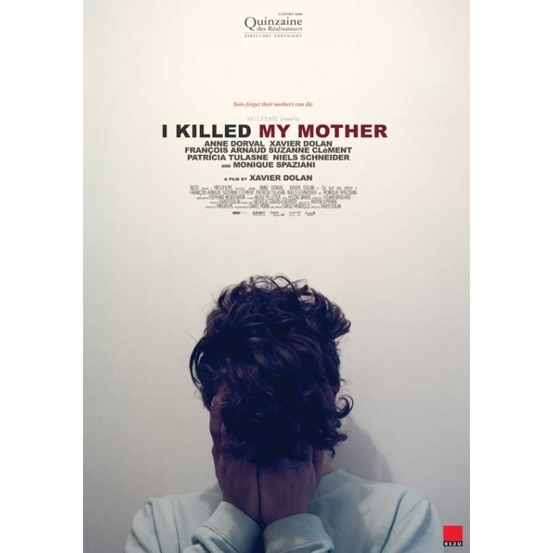 I Killed My Mother Movie Poster (11 x 17) - Item MOVIJ1771 Image 1