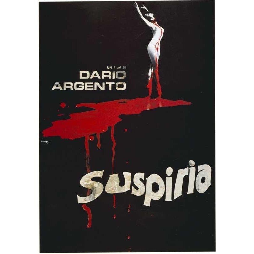 Suspiria Movie Poster (11 x 17) - Item MOVIJ1835 Image 1