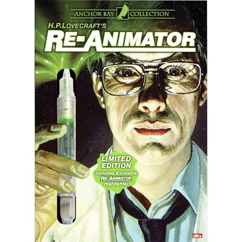 Re-Animator Movie Poster Print (27 x 40) - Item MOVIJ2369 Image 1