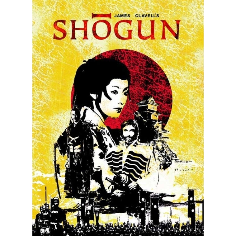 Shogun Movie Poster Print (27 x 40) - Item MOVIJ2330 Image 1