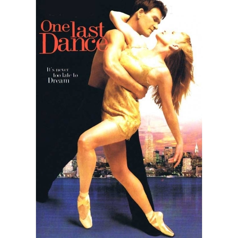 One Last Dance Movie Poster (11 x 17) - Item MOVIJ2562 Image 1