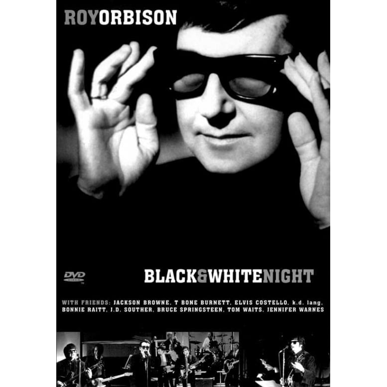 Roy Orbison and Friends: A Black and White Night Movie Poster Print (27 x 40) - Item MOVIJ2382 Image 1