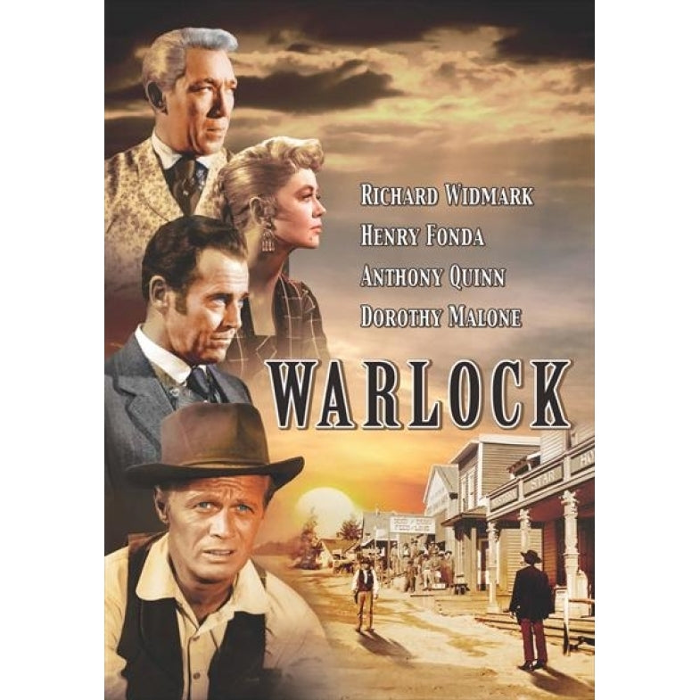 Warlock Movie Poster Print (27 x 40) - Item MOVIJ3229 Image 1