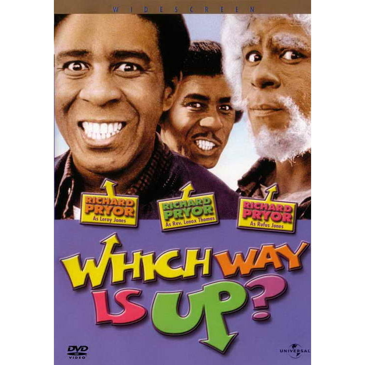 Which Way Is Up Movie Poster (11 x 17) - Item MOVIJ3314 Image 1