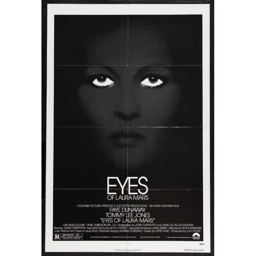 Eyes of Laura Mars Movie Poster Print (27 x 40) - Item MOVIJ3320 Image 1