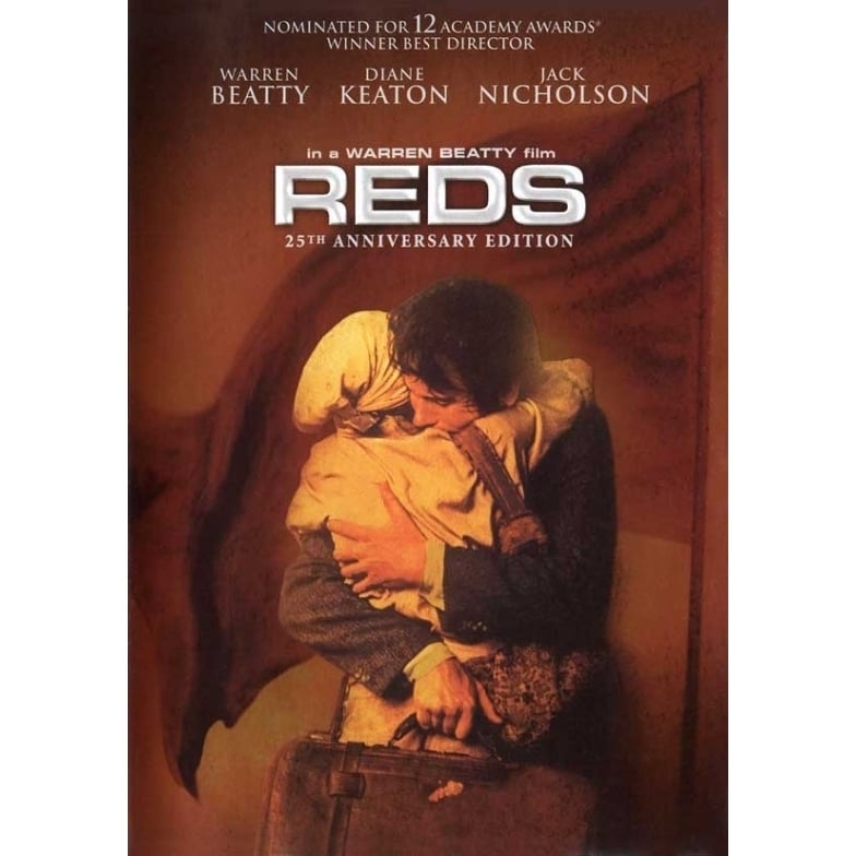 Reds Movie Poster Print (27 x 40) - Item MOVIJ3347 Image 1