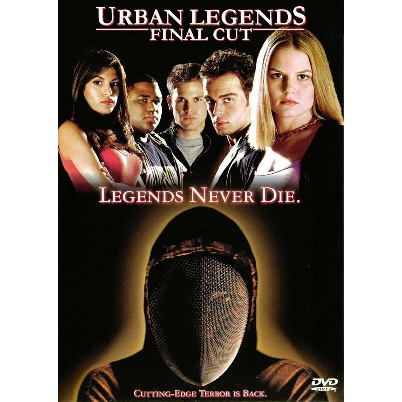 Urban Legends 2: Final Cut Movie Poster Print (27 x 40) - Item MOVIJ3510 Image 1