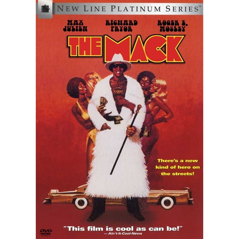 The Mack Movie Poster (11 x 17) - Item MOVIJ4292 Image 1