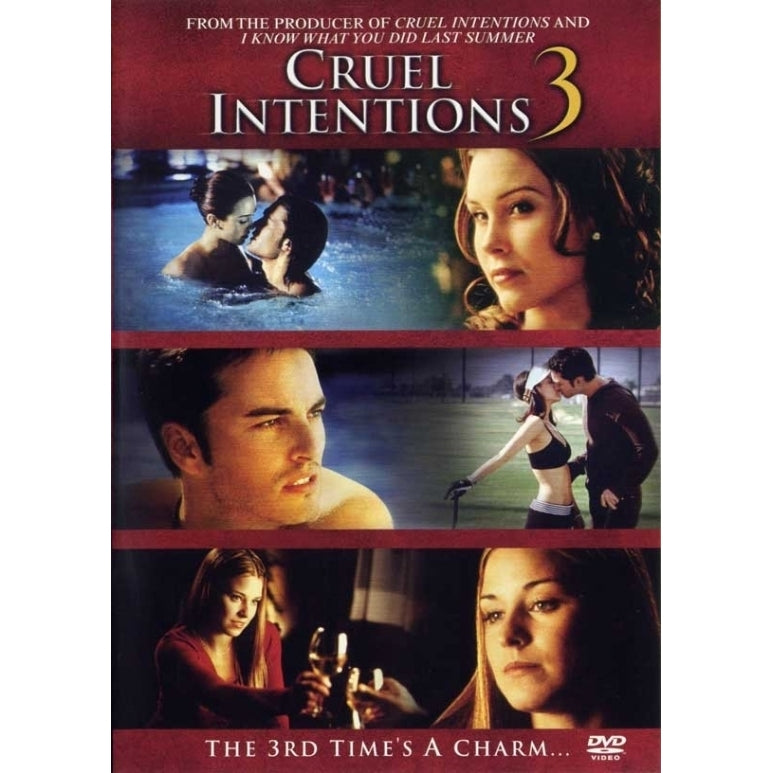 Cruel Intentions 3 Movie Poster (11 x 17) - Item MOVIJ4588 Image 1