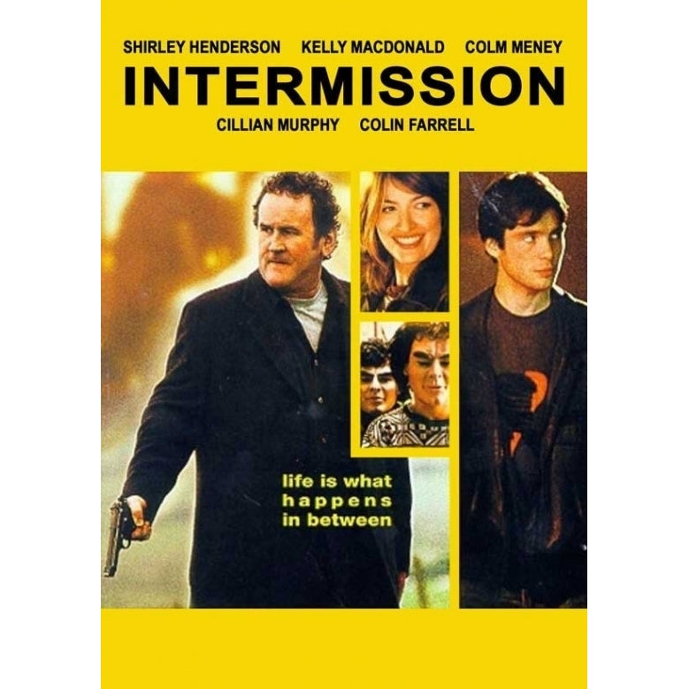 Intermission Movie Poster Print (27 x 40) - Item MOVIJ4552 Image 1