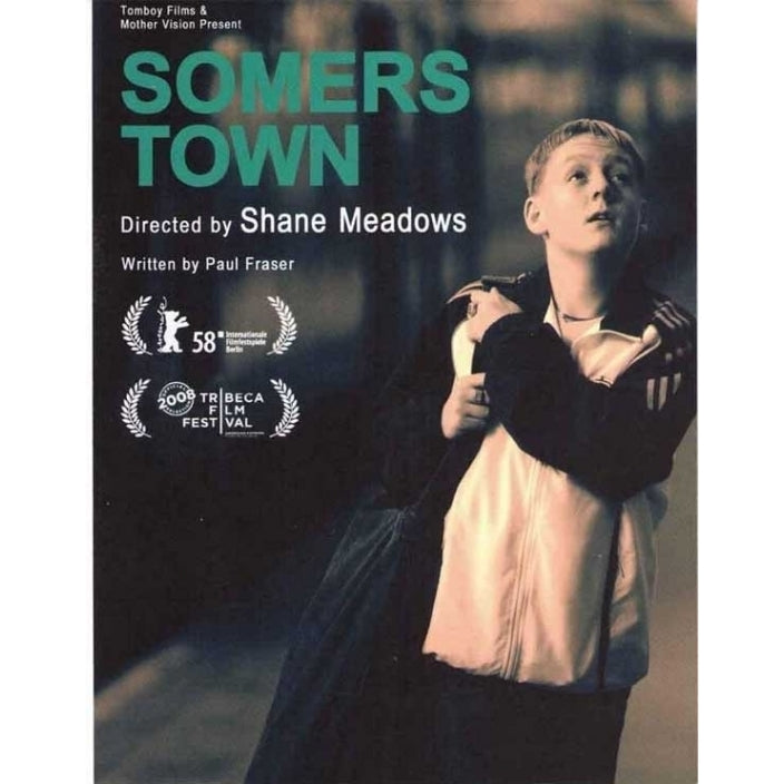 Somers Town Movie Poster (11 x 17) - Item MOVIJ5057 Image 1