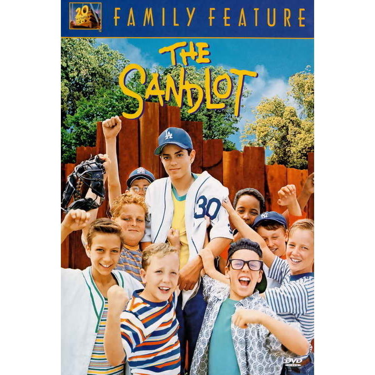 The Sandlot Movie Poster Print (27 x 40) - Item MOVIJ5439 Image 1