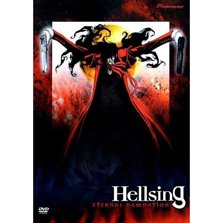 Hellsing (TV) Movie Poster (11 x 17) - Item MOVIJ5538 Image 1