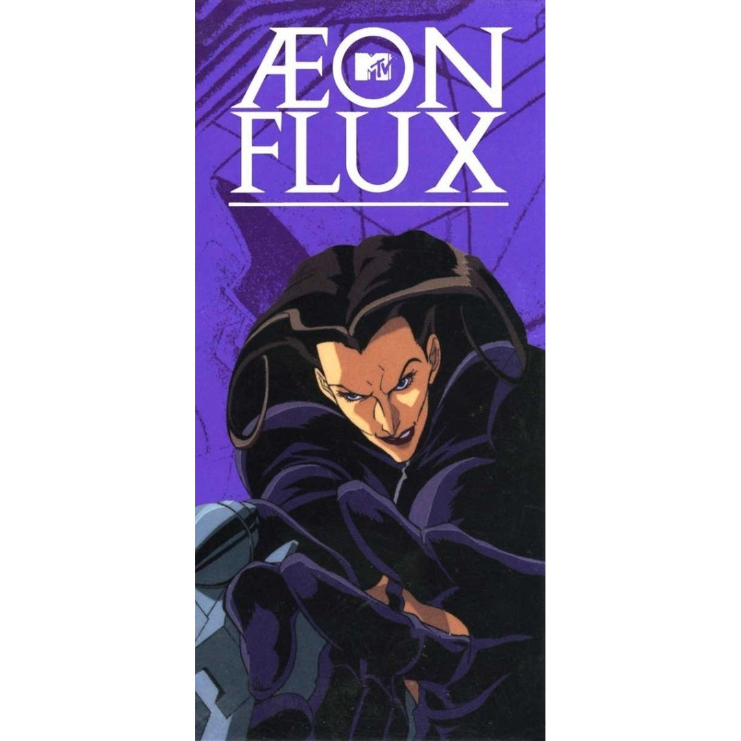 Aeon Flux Movie Poster Print (27 x 40) - Item MOVIJ5444 Image 1