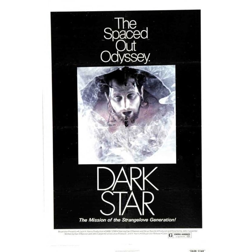 Dark Star Movie Poster Print (27 x 40) - Item MOVIJ6299 Image 1