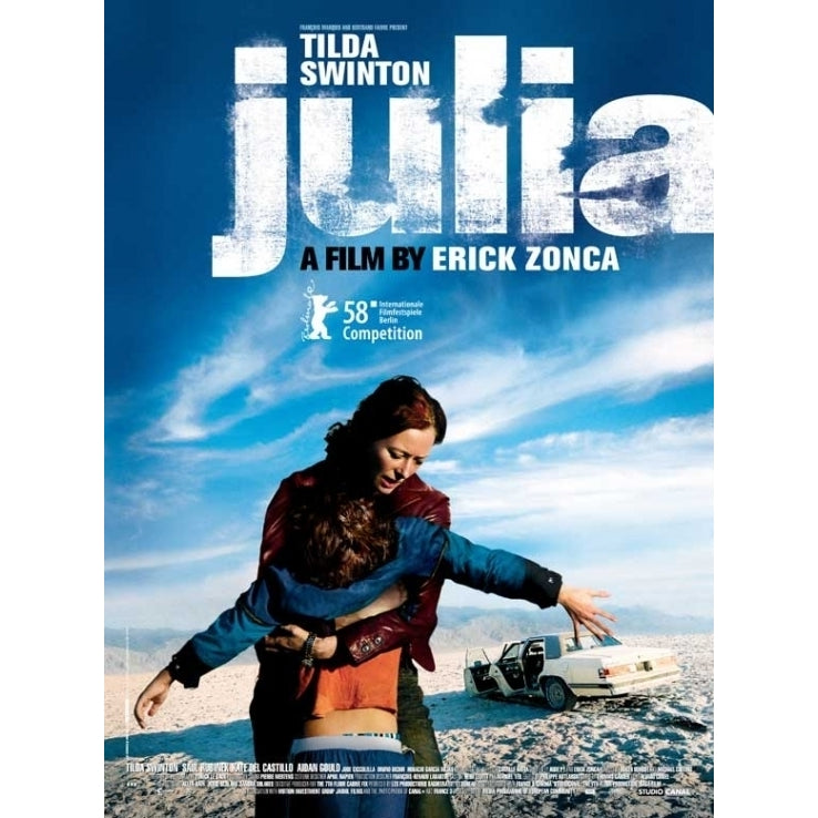 Julia Movie Poster Print (27 x 40) - Item MOVIJ6069 Image 1