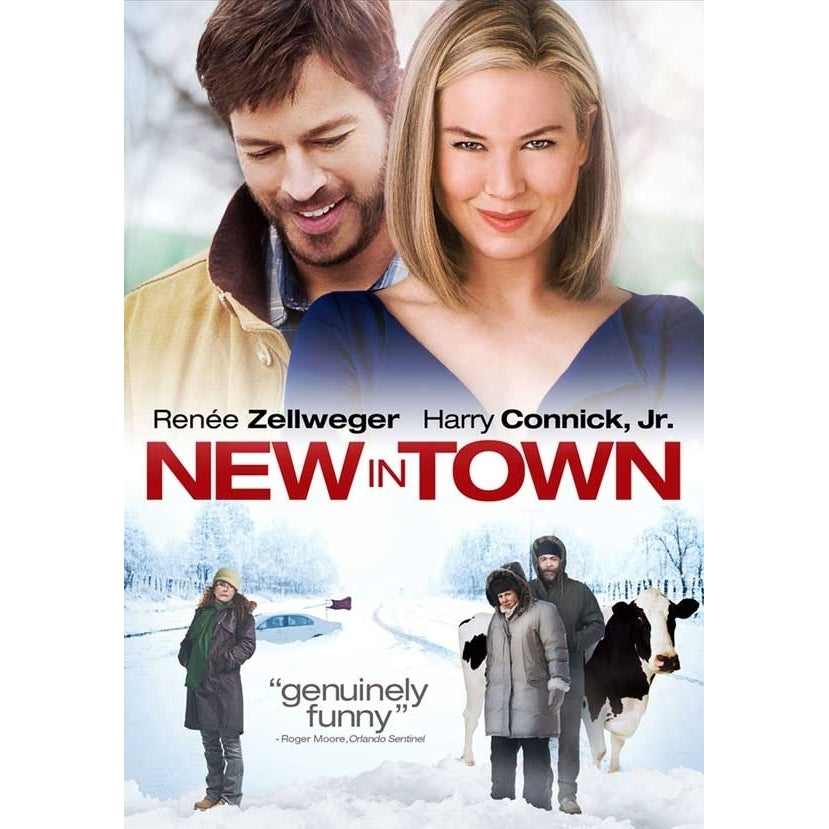 in Town Movie Poster Print (11 x 17) - Item MOVIJ6695 Image 1