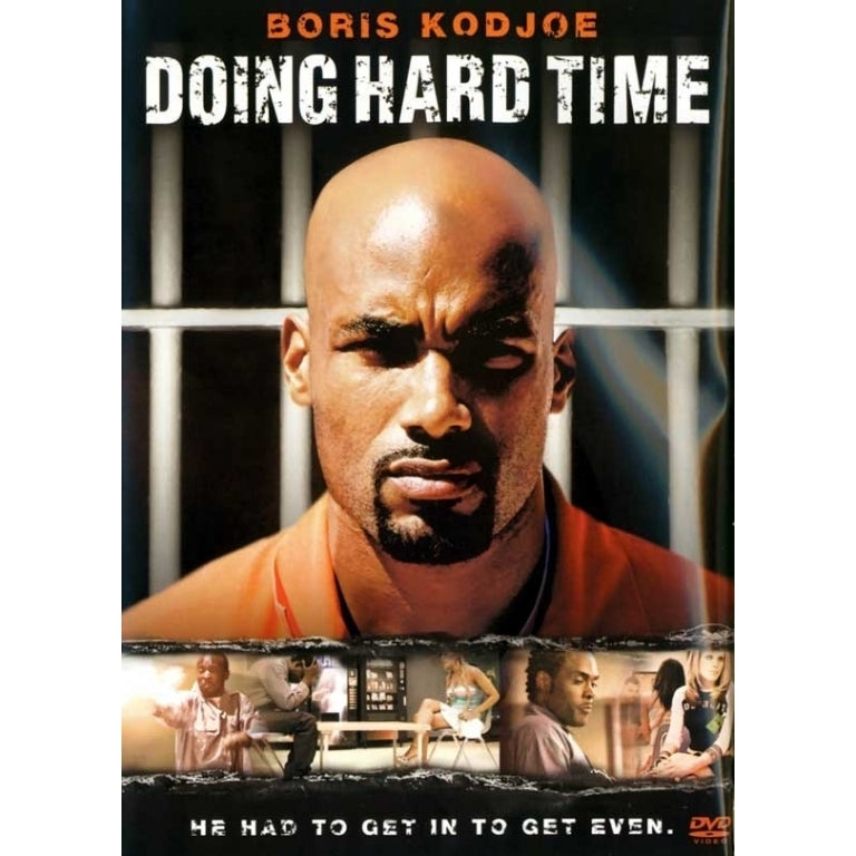 Doing Hard Time Movie Poster (11 x 17) - Item MOVIJ6580 Image 1