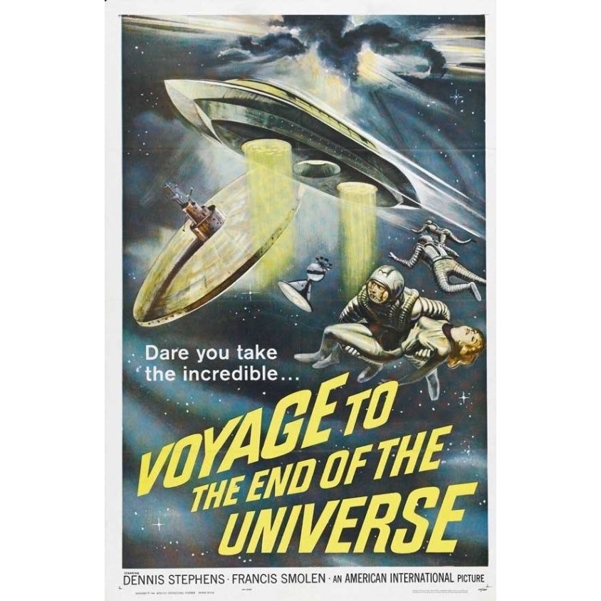 Voyage to the End of the Universe Movie Poster Print (27 x 40) - Item MOVIJ6792 Image 1