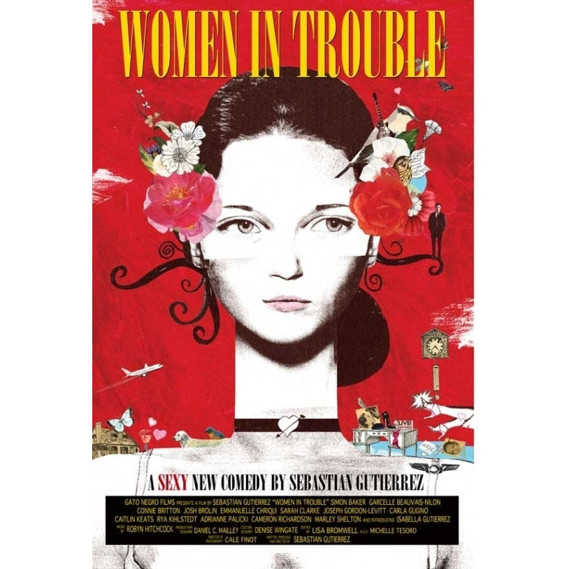 Women in Trouble Movie Poster (11 x 17) - Item MOVIJ7068 Image 1