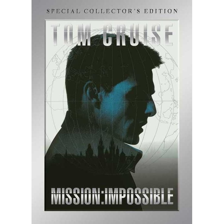 Mission: Impossible Movie Poster Print (27 x 40) - Item MOVIJ7450 Image 1