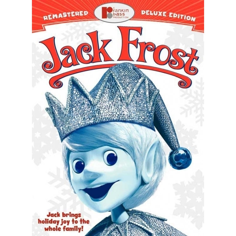 Jack Frost (TV) Movie Poster (11 x 17) - Item MOVIJ6327 Image 1