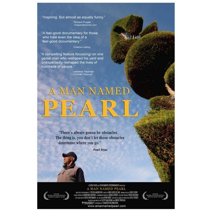 A Man Named Pearl Movie Poster (11 x 17) - Item MOVIJ7729 Image 1