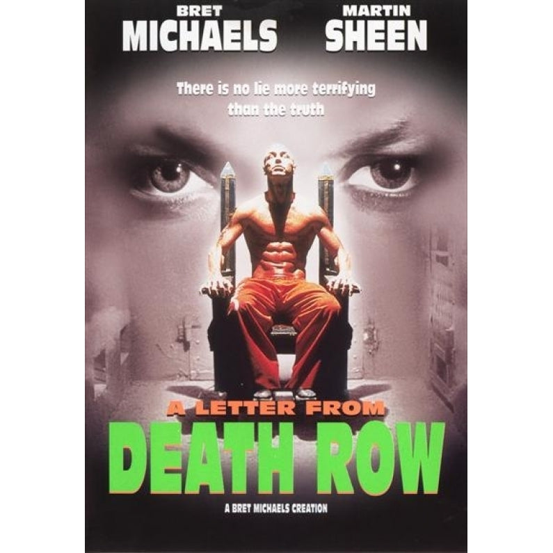 A Letter from Death Row Movie Poster (11 x 17) - Item MOVIJ8481 Image 1