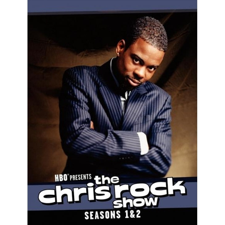 The Chris Rock Show Movie Poster Print (27 x 40) - Item MOVIJ8467 Image 1