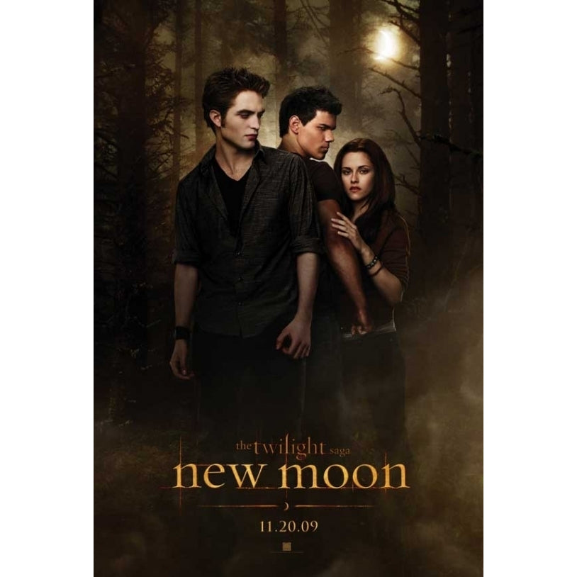 The Twilight Saga: Moon Movie Poster Print (27 x 40) - Item MOVIJ8783 Image 1