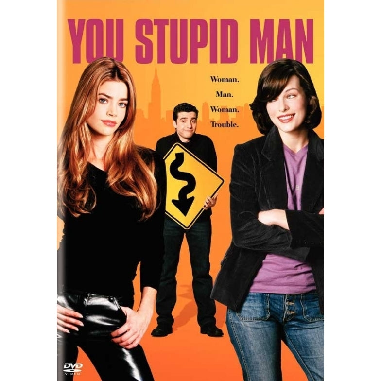 You Stupid Man Movie Poster (11 x 17) - Item MOVIJ9561 Image 1