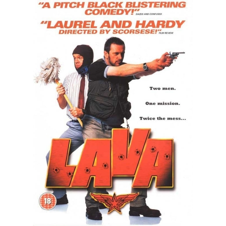 Lava Movie Poster (11 x 17) - Item MOVIJ9533 Image 1