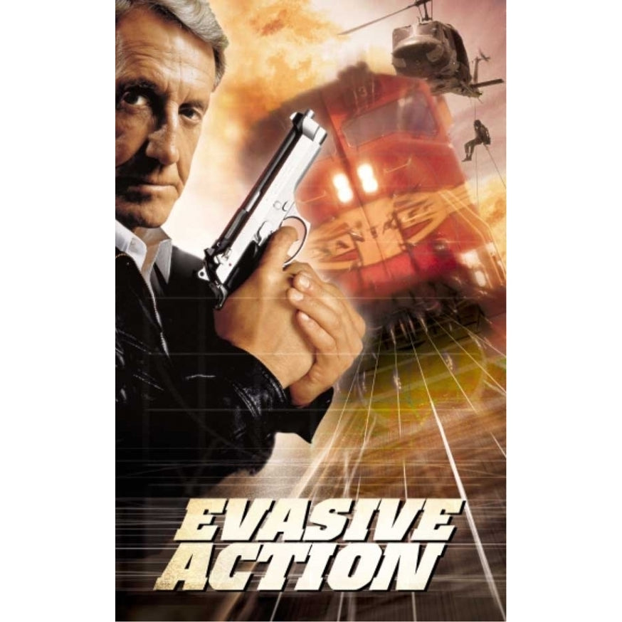 Evasive Action Movie Poster (11 x 17) - Item MOVIJ9098 Image 1