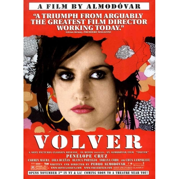 Volver Movie Poster Print (27 x 40) - Item MOVIJ9637 Image 1