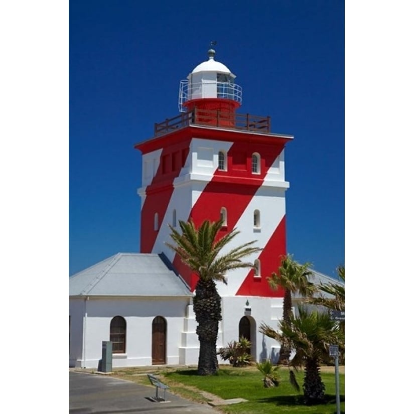 Mouille Point Lighthouse (18 x 24) Image 1