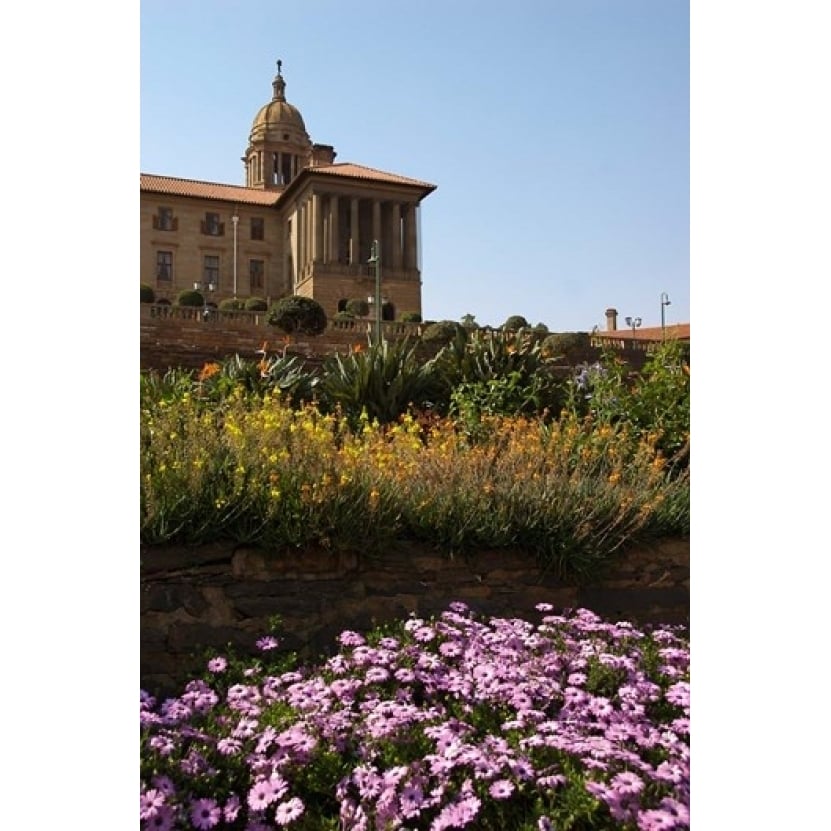 Union Building Pretoria Gauteng South Africa Poster Print by Lisa S. Engelbrecht (12 x 17) Image 1