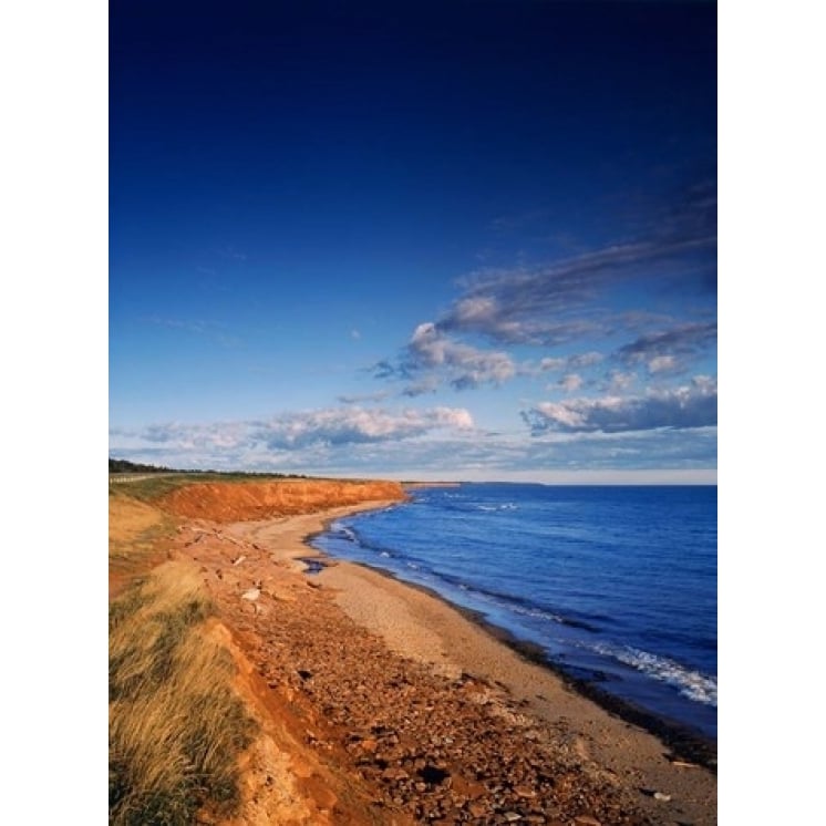 Prince Edward Island National Park Poster Print by Walter Bibikow (18 x 24) Image 1