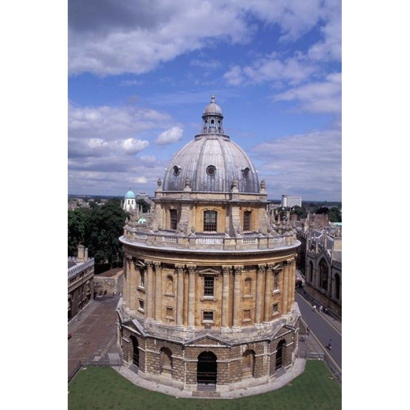 Radcliffe Camera Oxford England Poster Print by Alan Klehr (24 x 36) Image 1