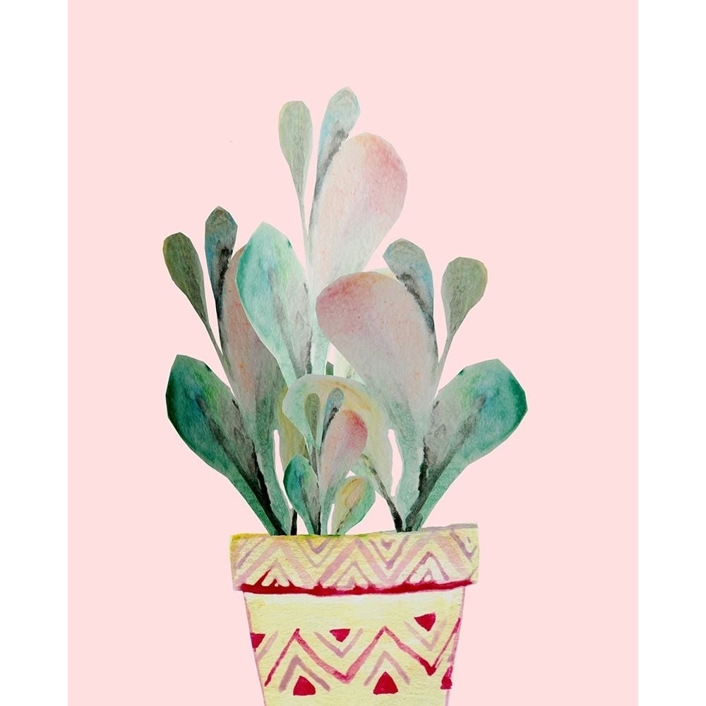 Succulant A2 Poster Print by Boho Hue Studio (12 x 10) Image 1