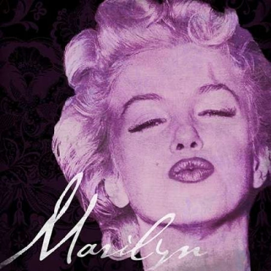 Marilyn 1 Poster Print by Jace Grey (12 x 12) Image 1