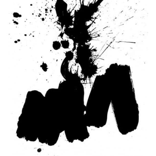 Ink Blot II Poster Print by PI Galerie (12 x 12) - Item PDXPG033ASMALL Image 1