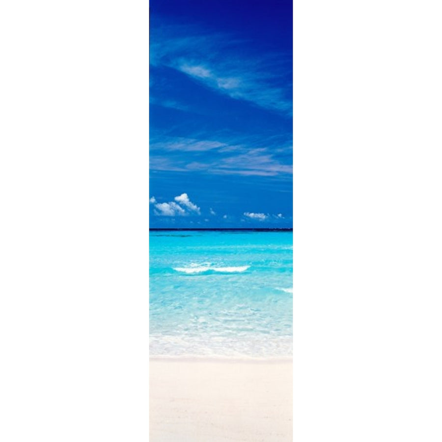 Hateno Beach Okinawa Kume Isl Japan Poster Print (36 x 12) Image 1