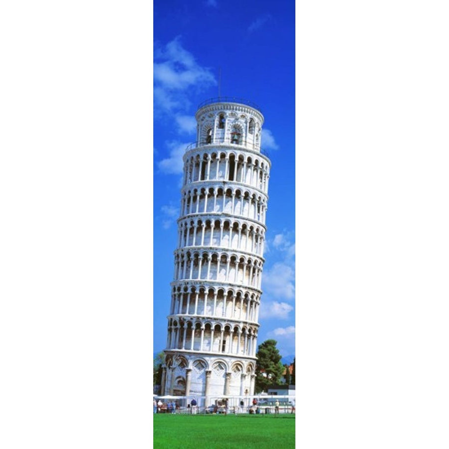 Tower Of Pisa Tuscany Italy Poster Print (18 x 6) Image 1