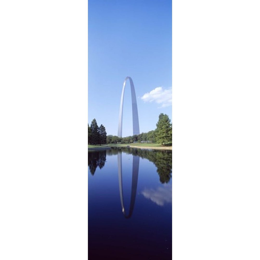 St Louis MO Poster Print (36 x 12) Image 1