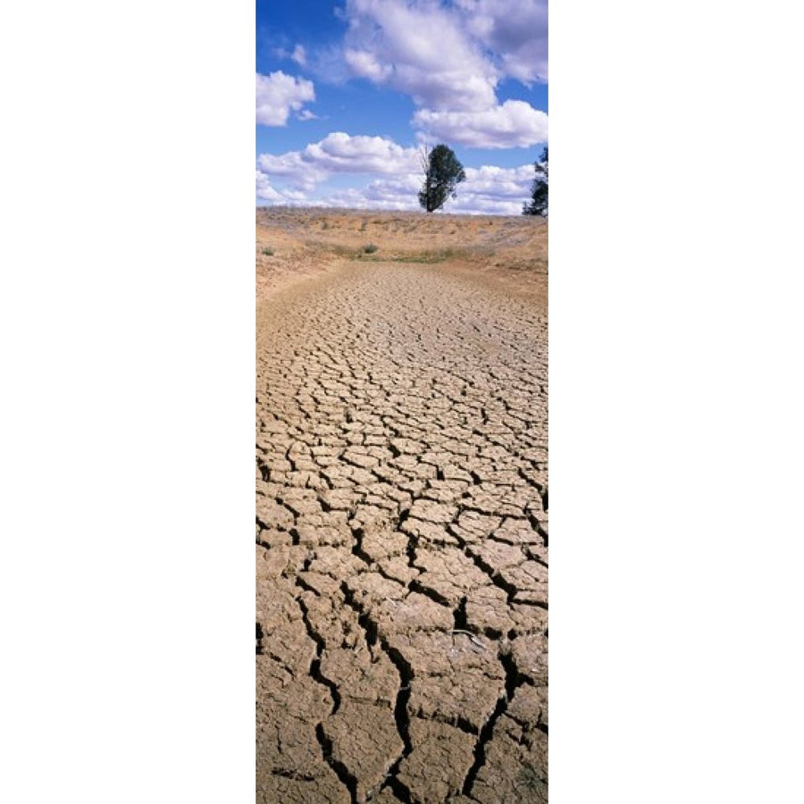 Drought Australia Poster Print (36 x 13) Image 1