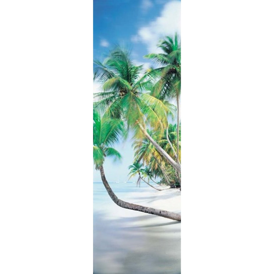 Pigeon Point Tobago Poster Print by Panoramic Images (12 x 38) Image 1