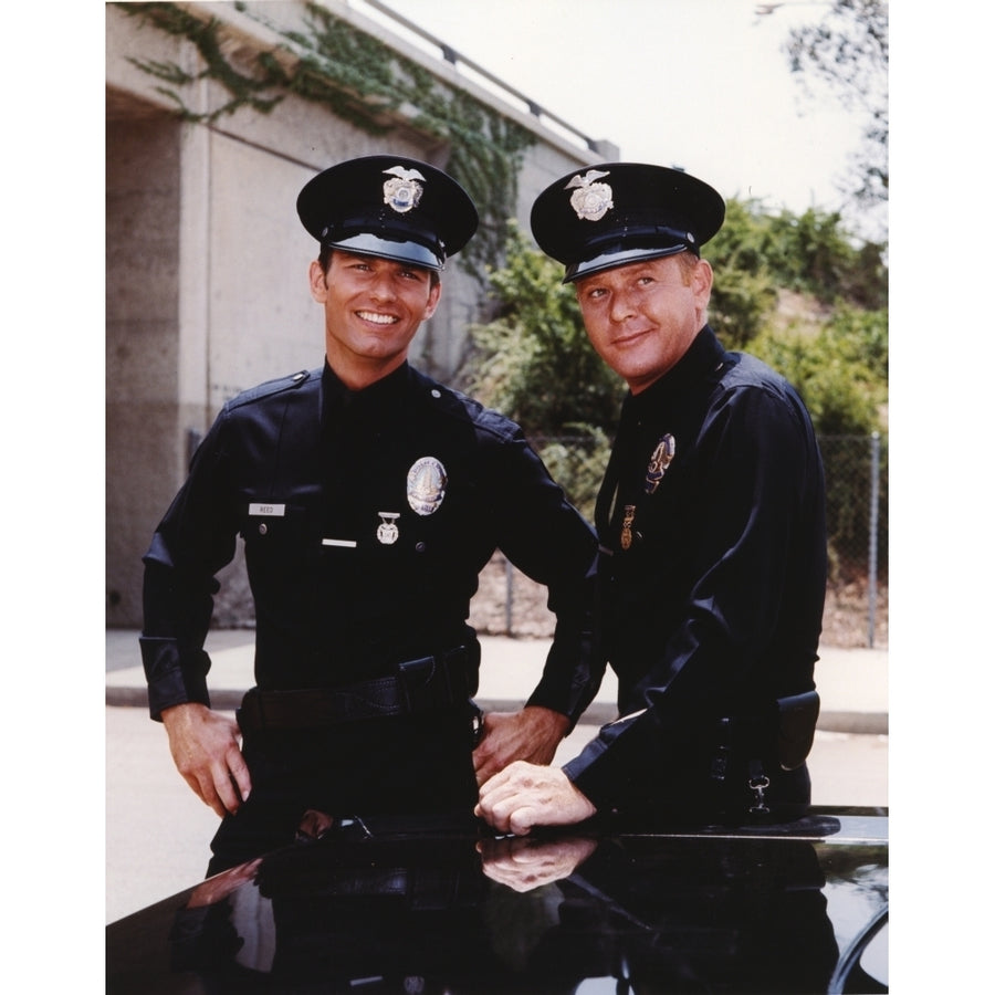 Adam-12 Posed with Hands on Hips Photo Print Image 1