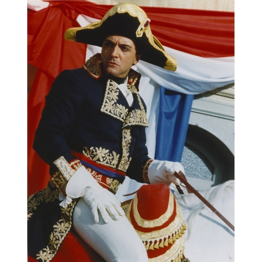 Armand Assante in Bicorne Hat Photo Print Image 1