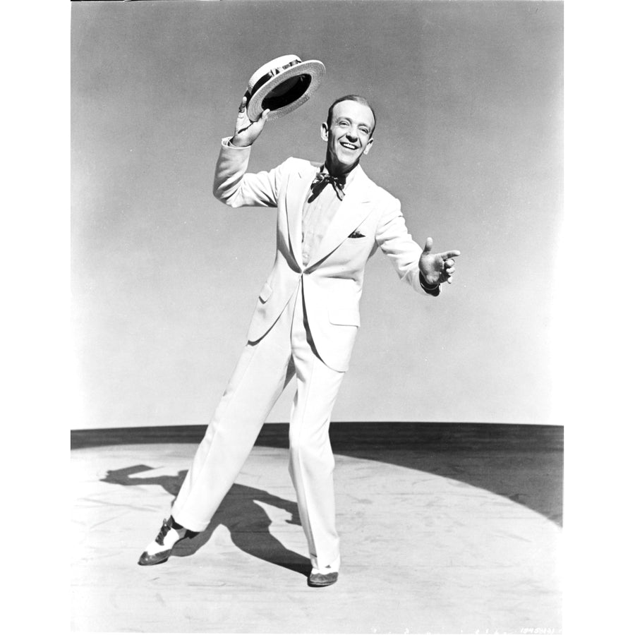 Fred Astaire dancing Photo Print Image 1