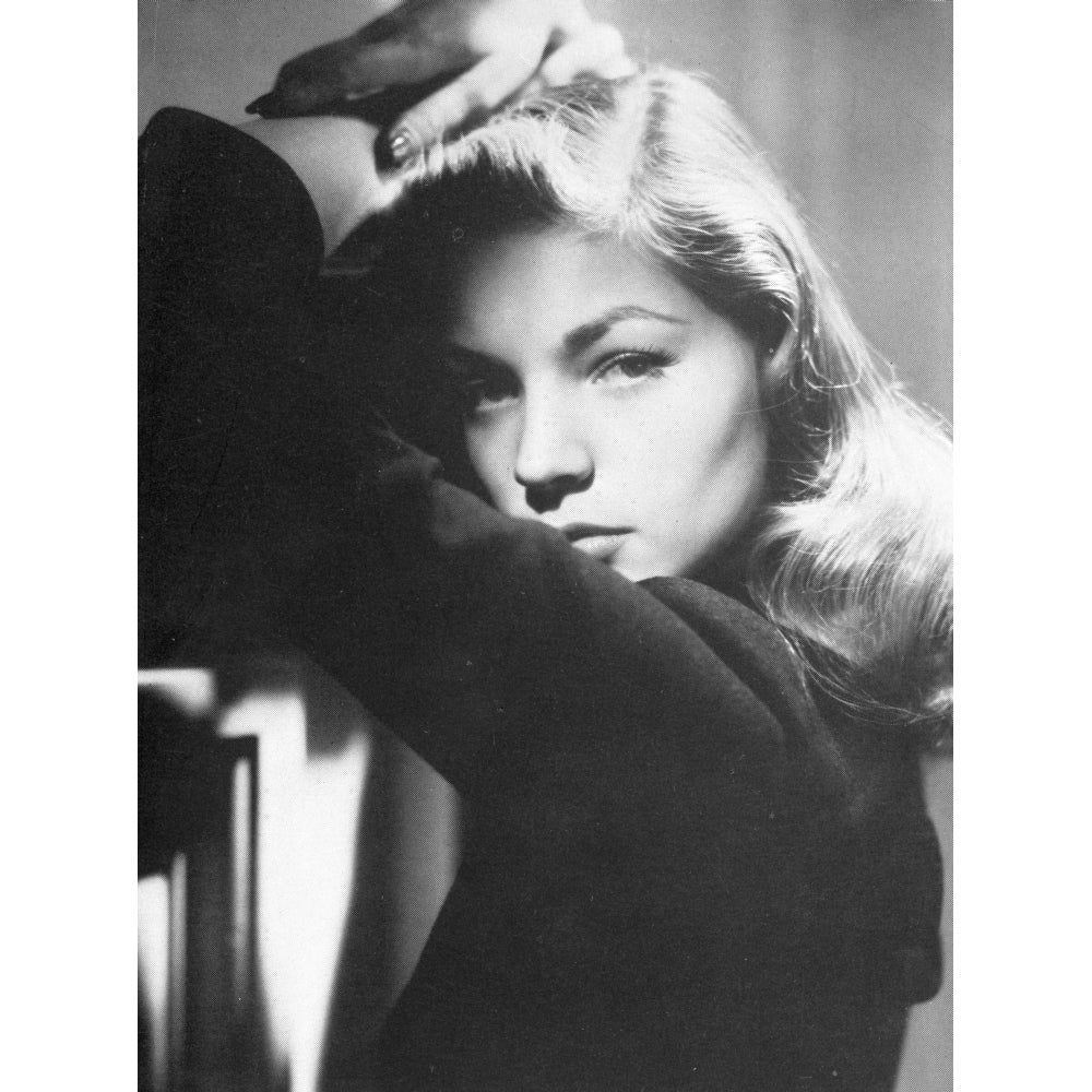 Lauren Bacall Photo Print Image 1